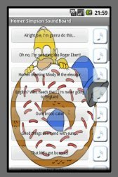 download Homer Simpson SoundBoard App apk